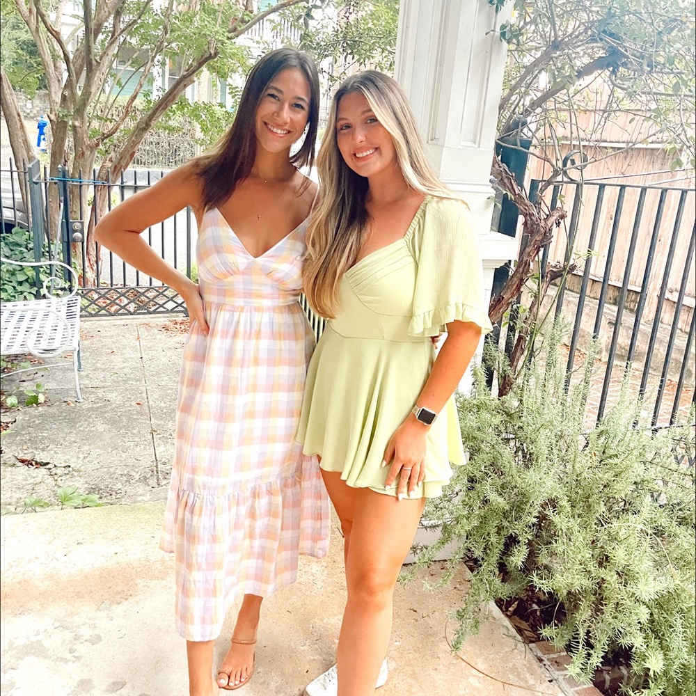 Cute Summer dress, only worn once